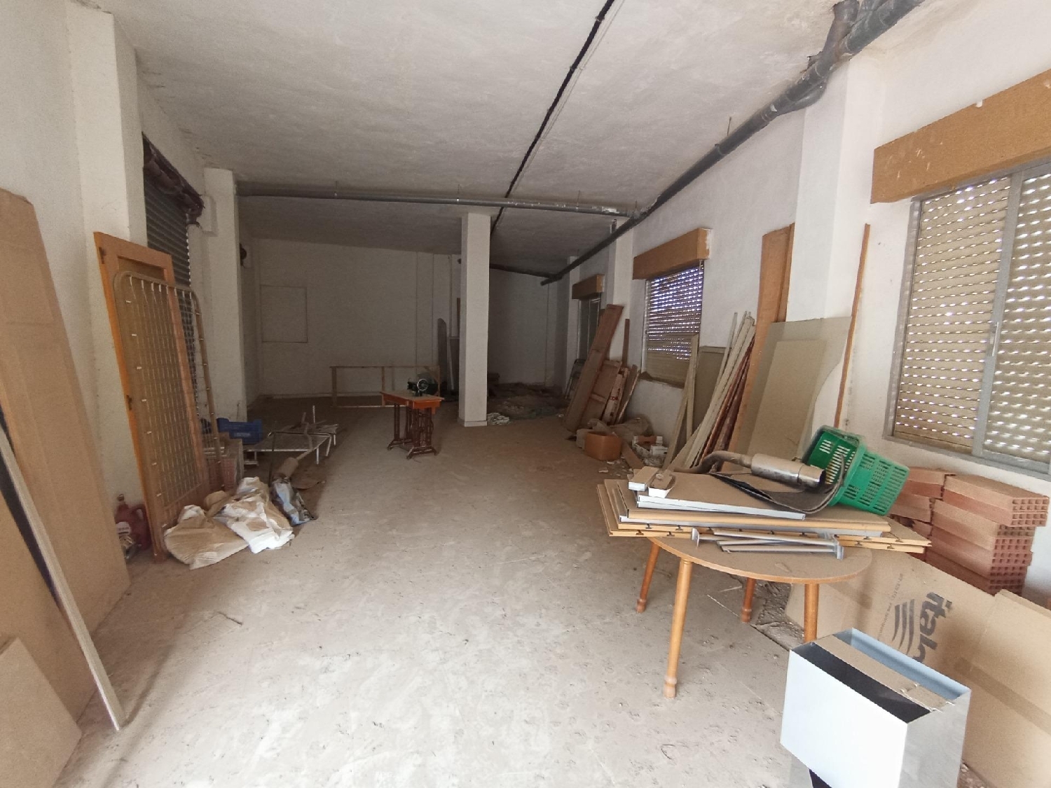  till salu butik Bocairent Vall D'albaida 9