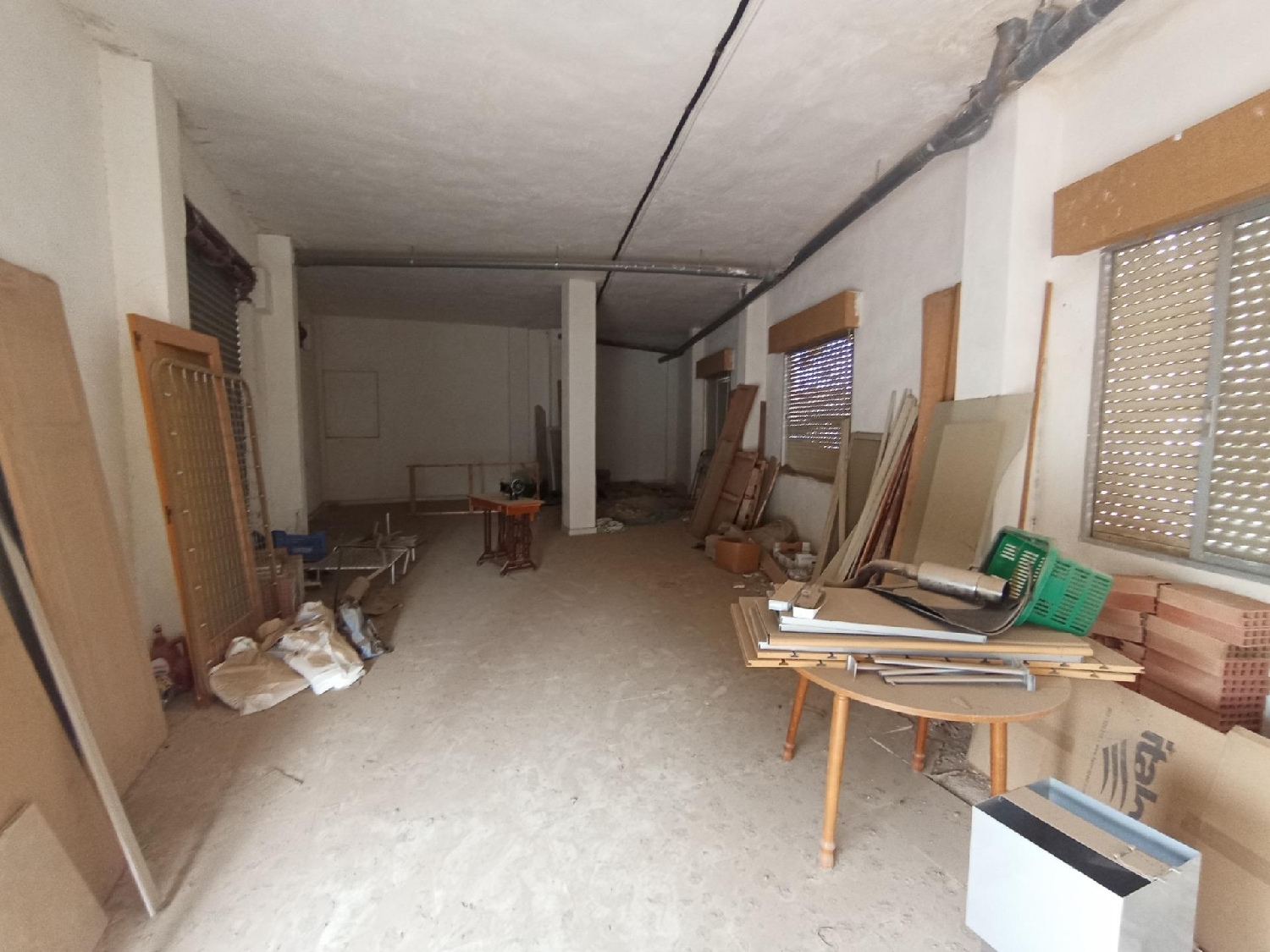 till salu butik Bocairent Vall D'albaida 3