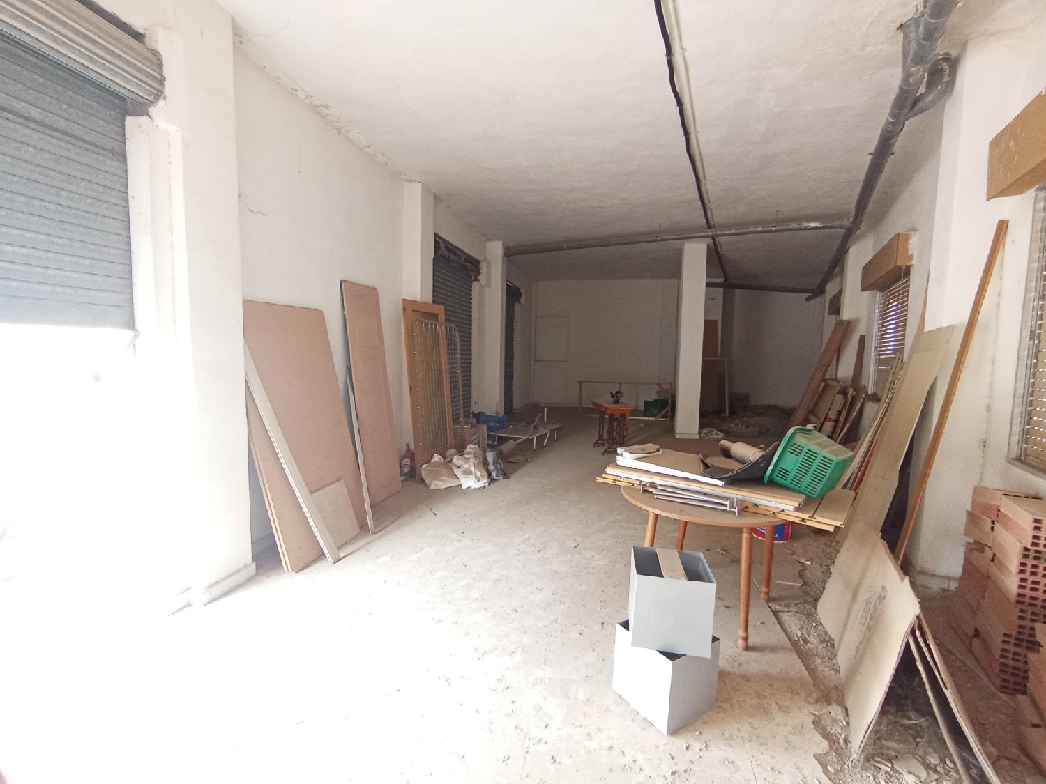  till salu butik Bocairent Vall D'albaida 6