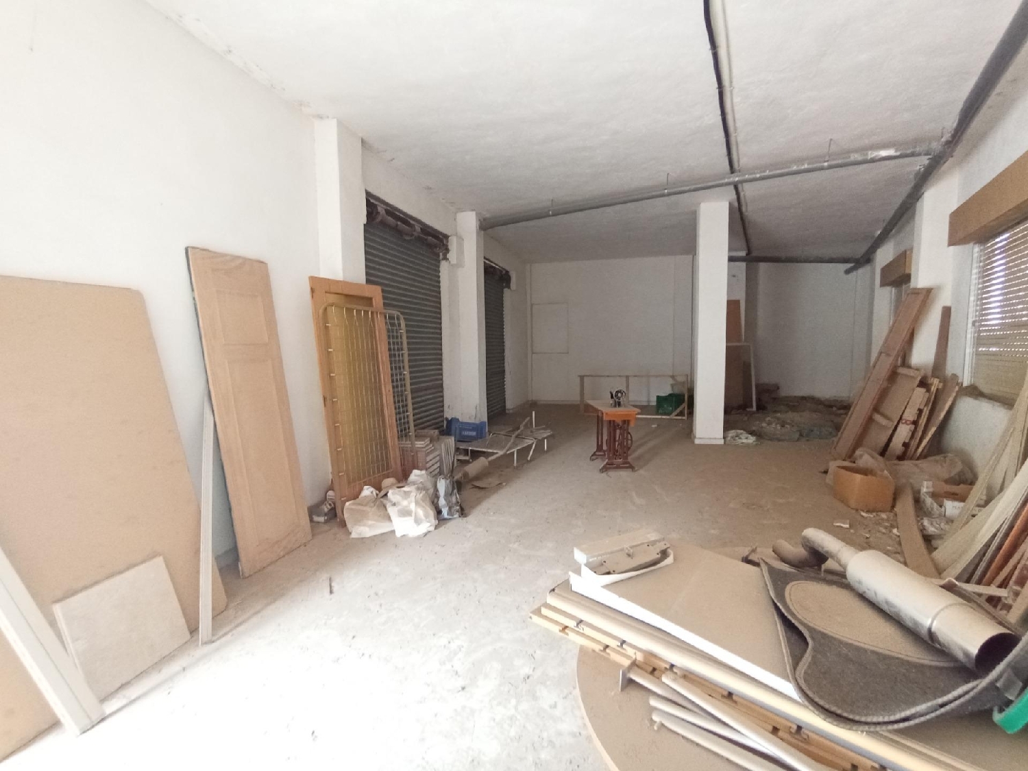  till salu butik Bocairent Vall D'albaida 1