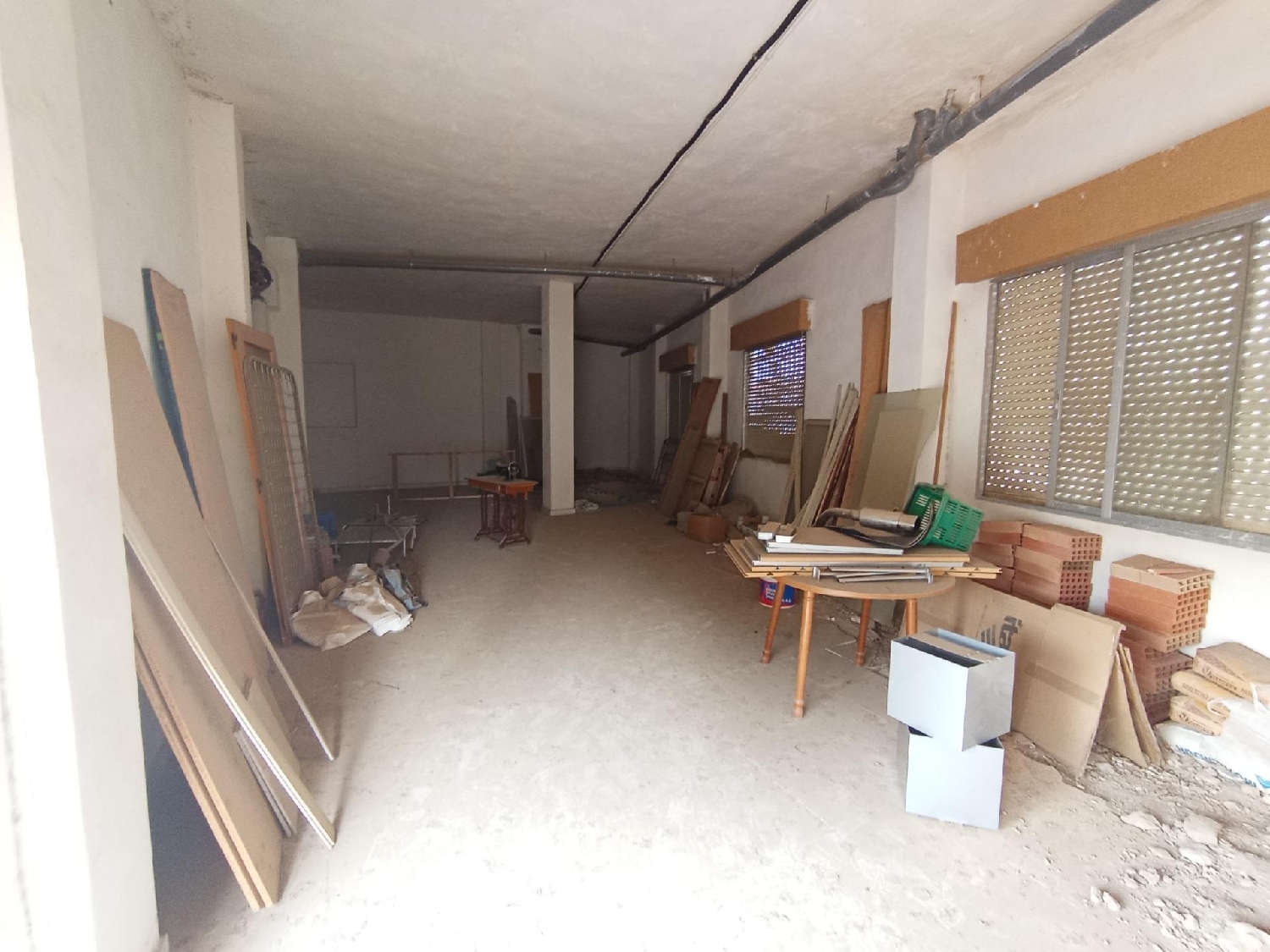  till salu butik Bocairent Vall D'albaida 13