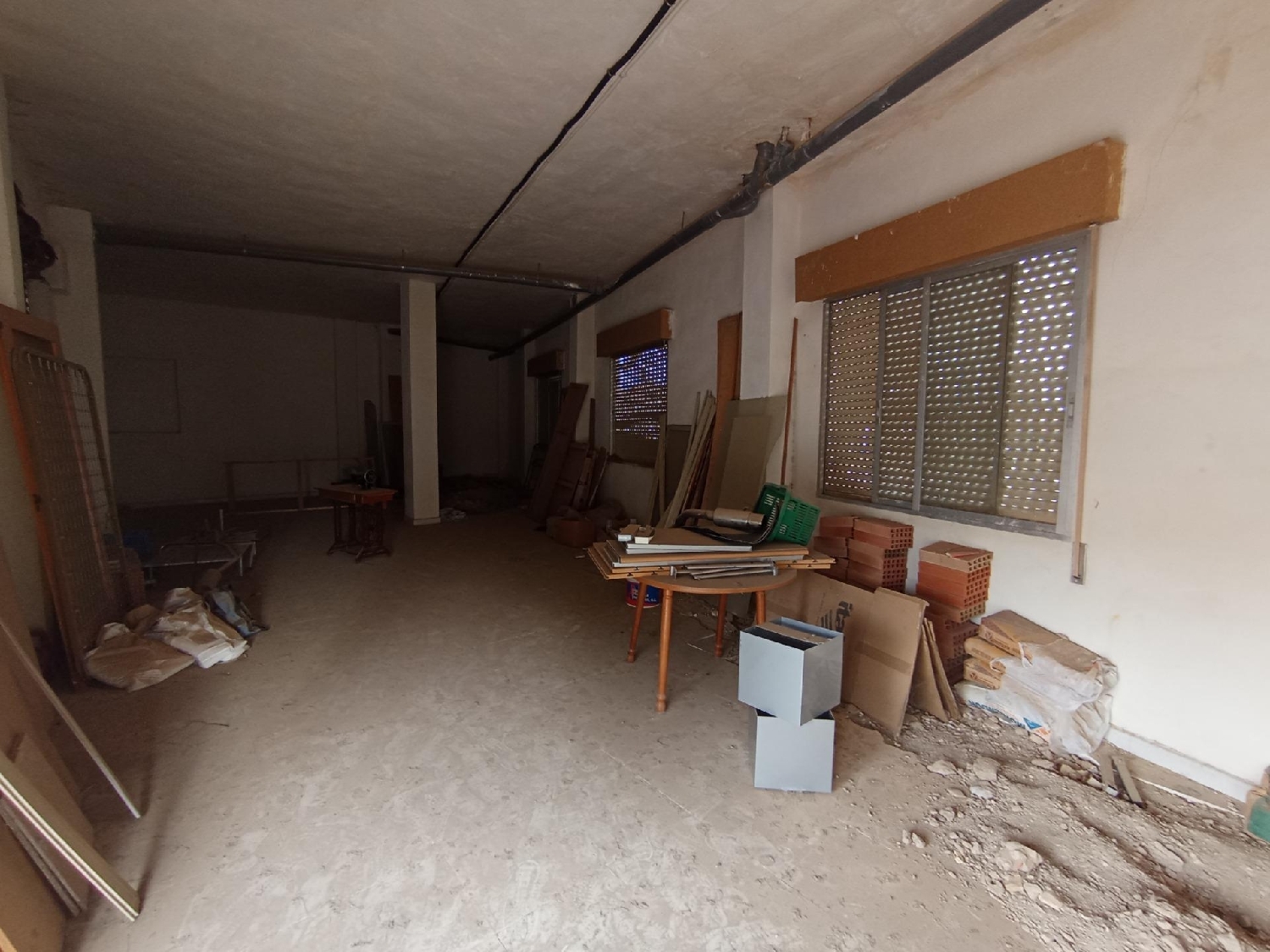  till salu butik Bocairent Vall D'albaida 15