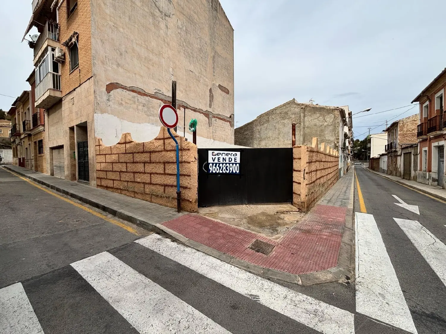  till salu lokal Cabo De Las Huertas Alacantí 1