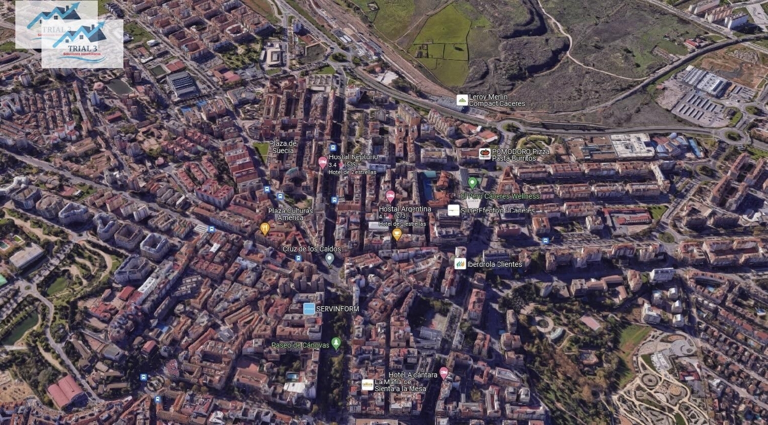  till salu lokal Cáceres Oeste 10001 Cáceres 4