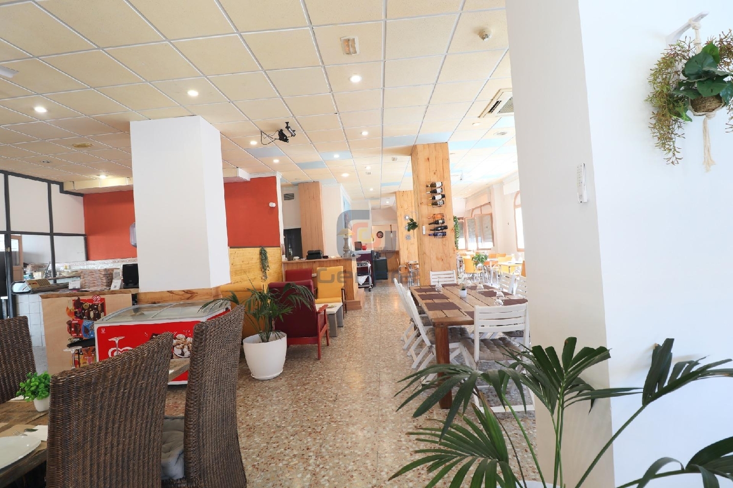  till salu lokal Cala D'or Alacantí 5