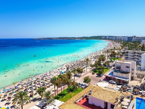 Cala Millor Llevant lokal foto 6221057