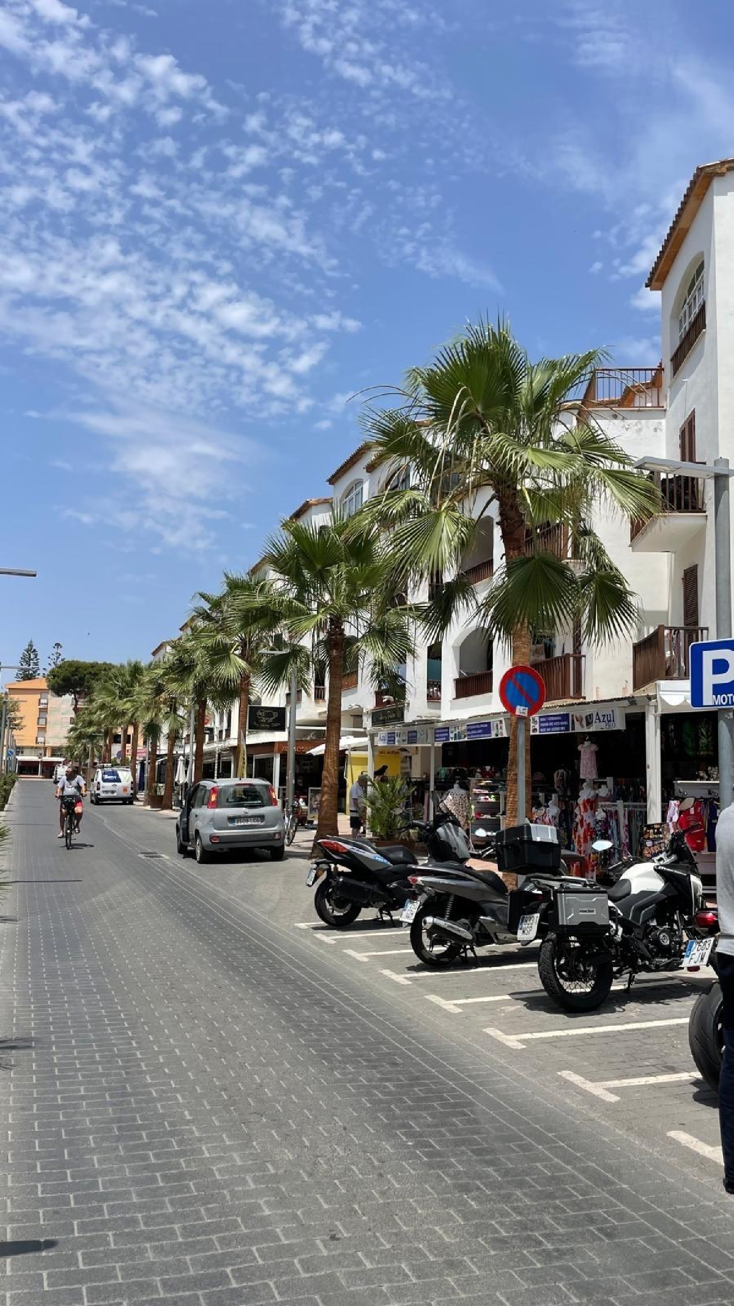  till salu lokal Cala Millor Llevant 5