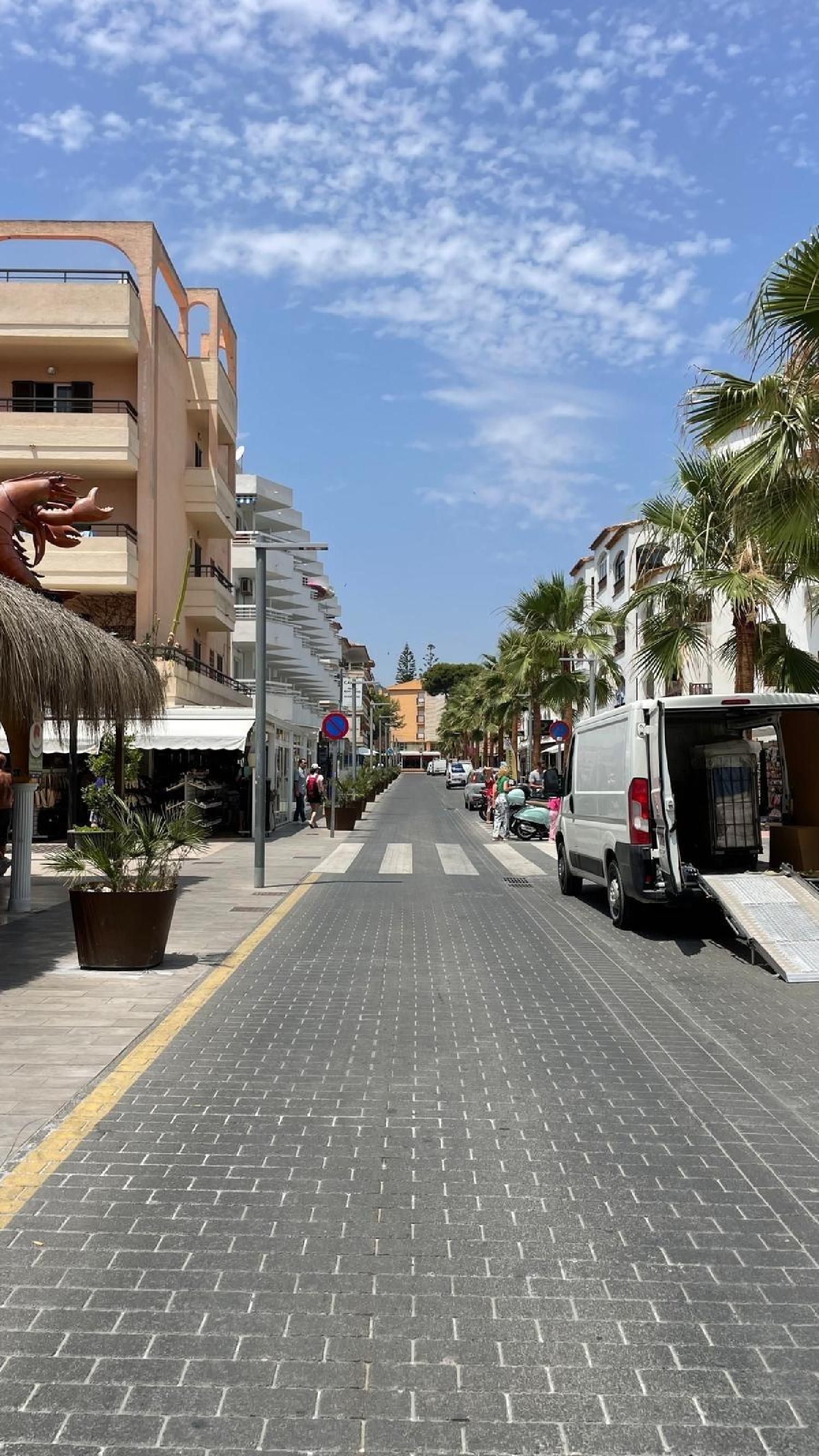  till salu lokal Cala Millor Llevant 4