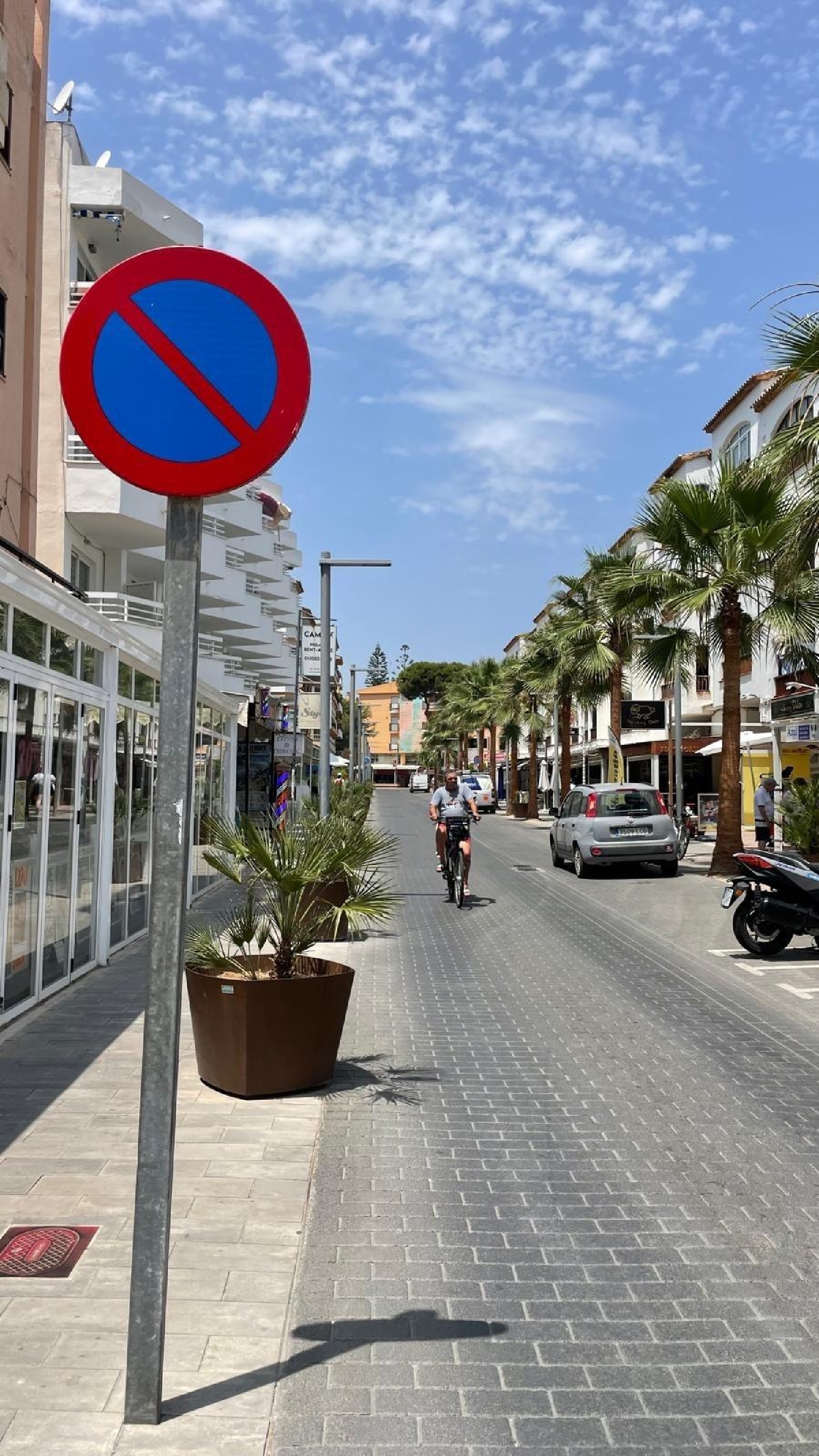  till salu lokal Cala Millor Llevant 6