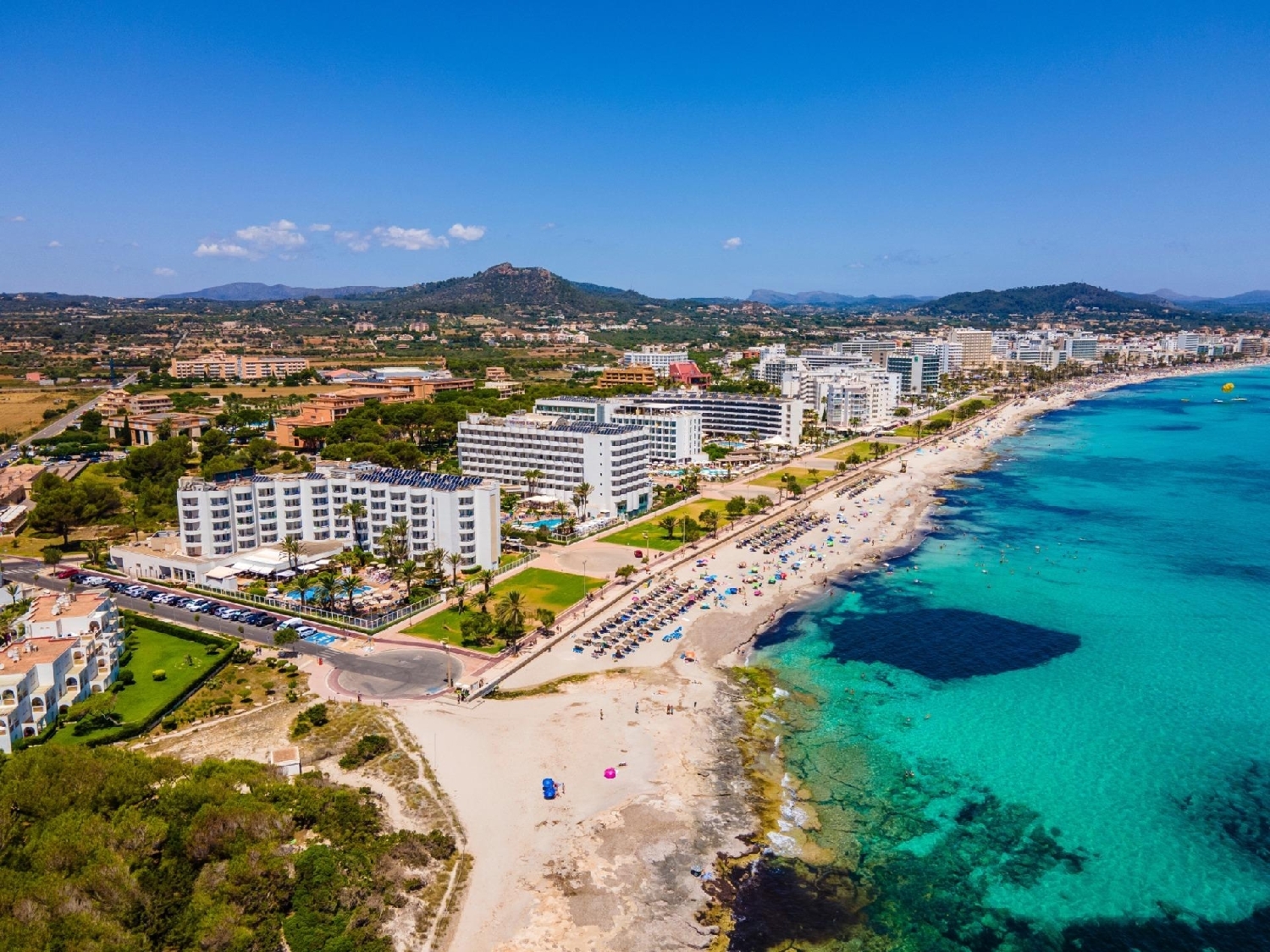 till salu lokal Cala Millor Llevant 2