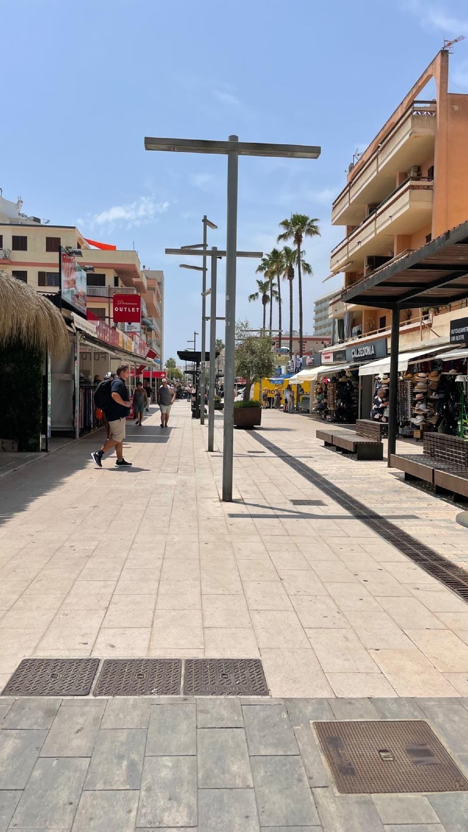  till salu lokal Cala Millor Llevant 7