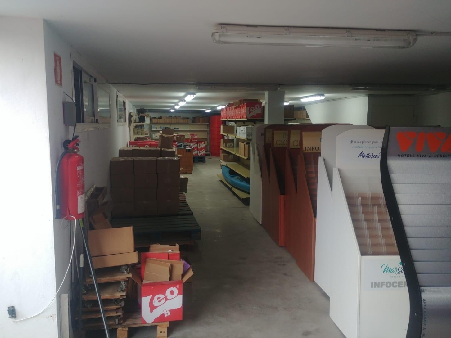  till salu lokal Cala Ratjada Llevant 5