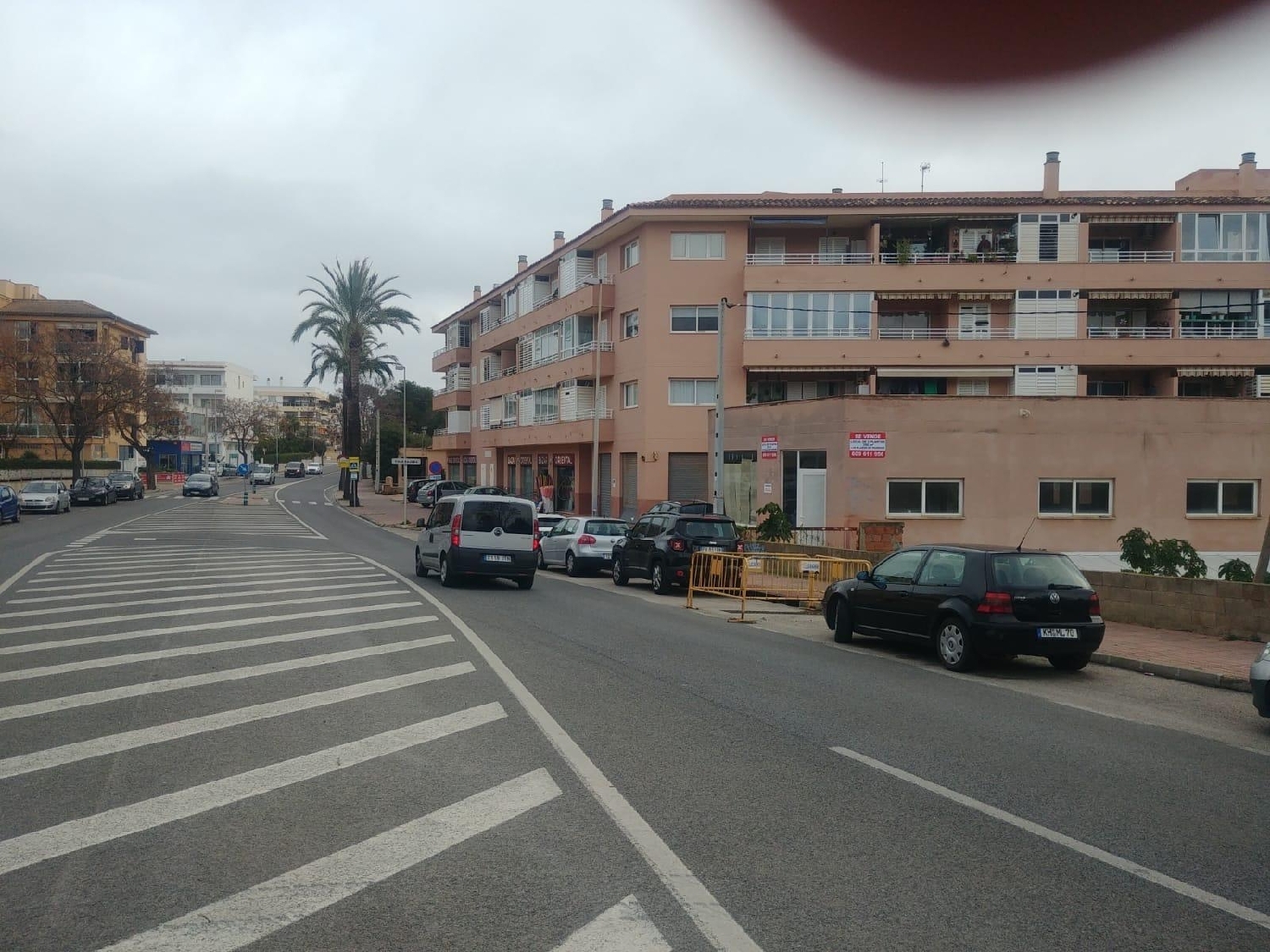  till salu lokal Cala Ratjada Llevant 7