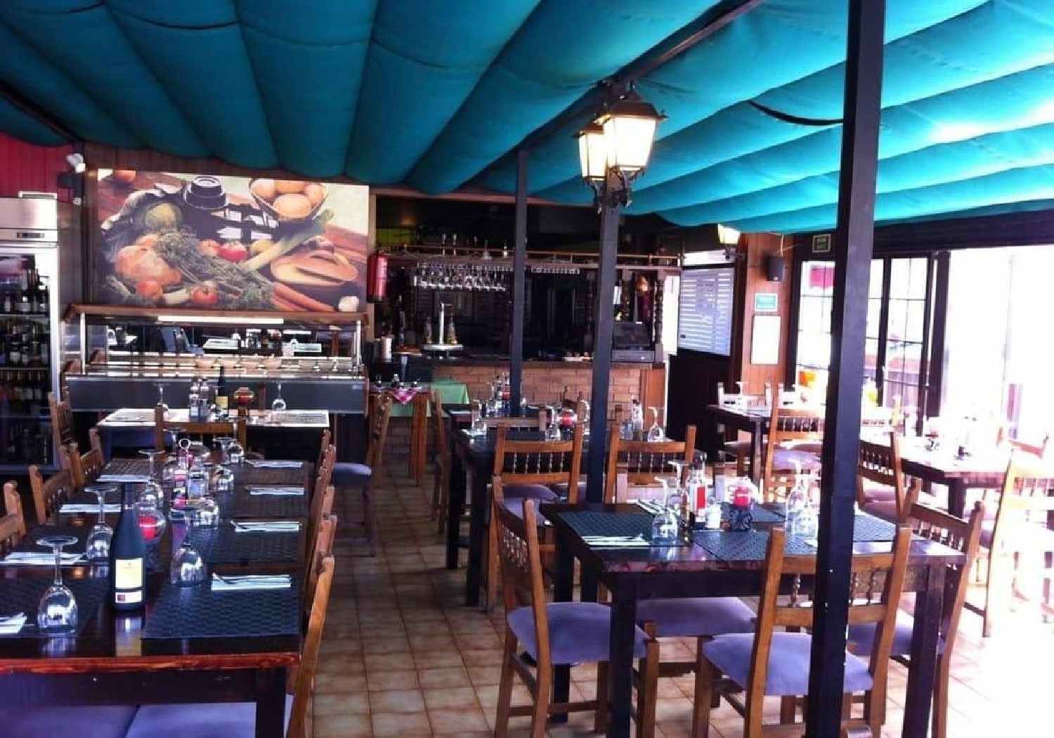  till salu lokal Cala Vinyes Ponent 5