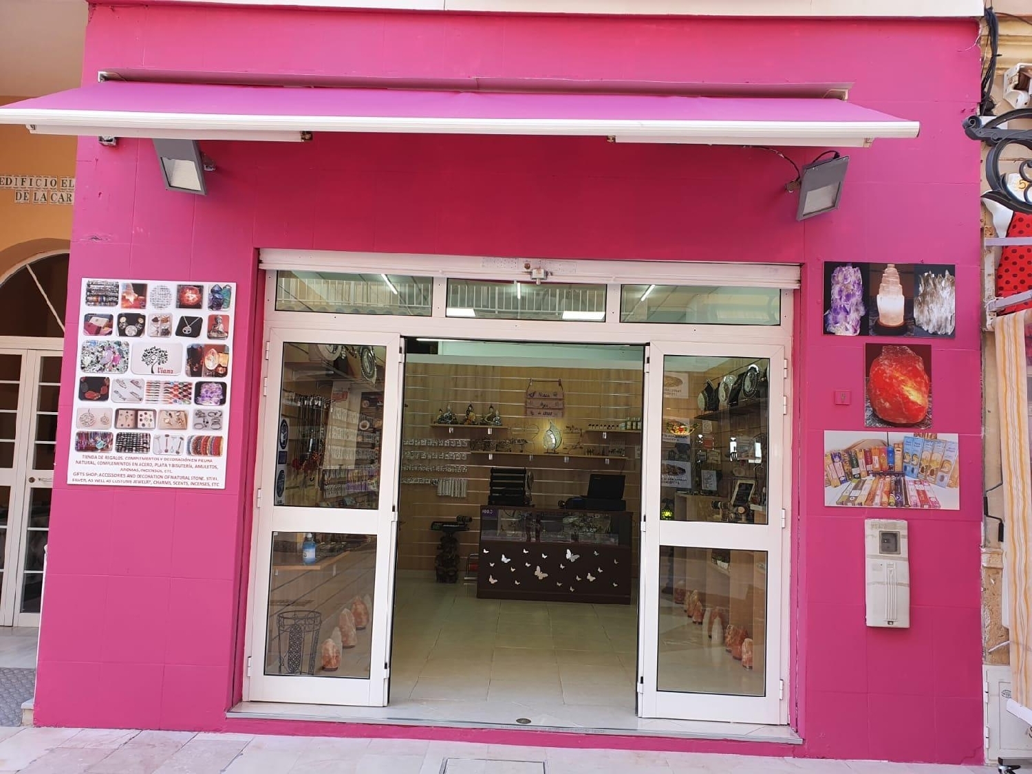  till salu lokal Calanova Golf Costa Del Sol Occidental 2