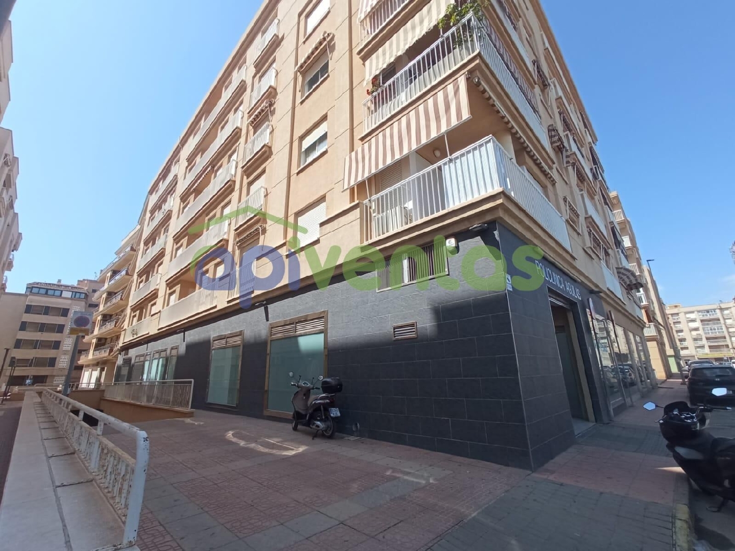  till salu lokal Calarreona Alto Guadalentín 1