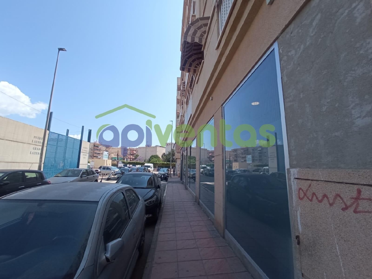 till salu lokal Calarreona Alto Guadalentín 3