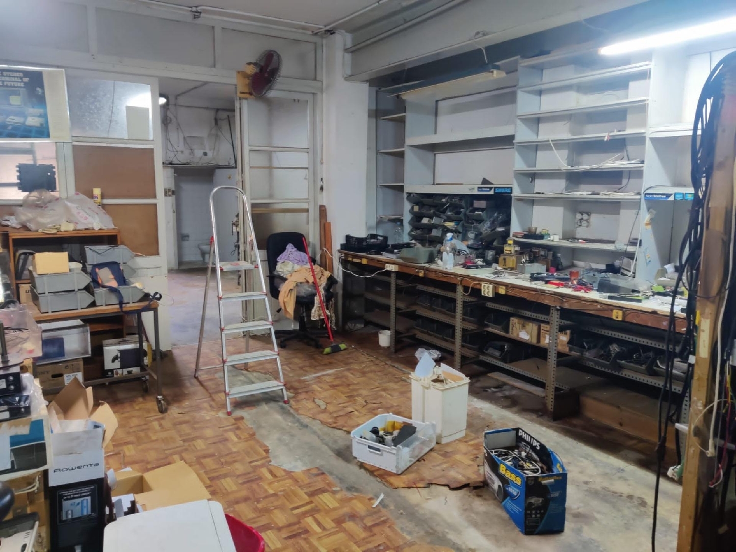  till salu lokal Calella Maresme 4