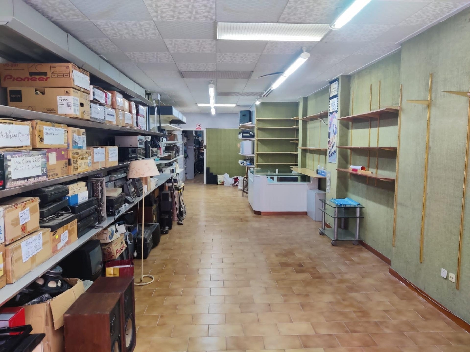 till salu lokal Calella Maresme 2