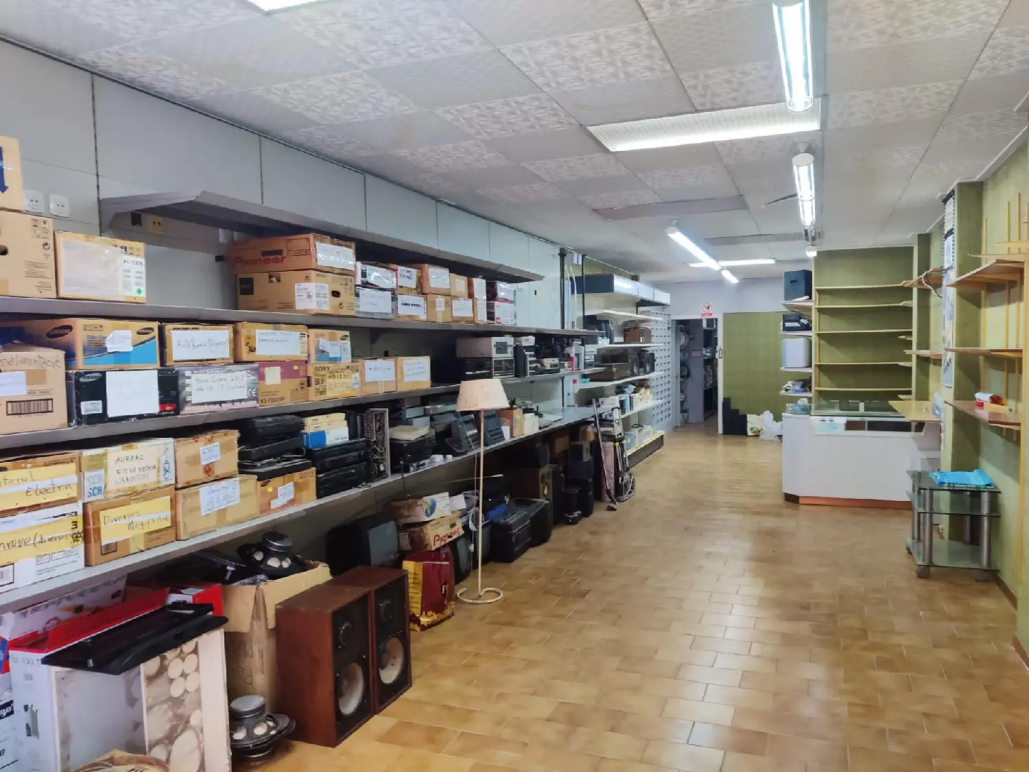  till salu lokal Calella Maresme 1
