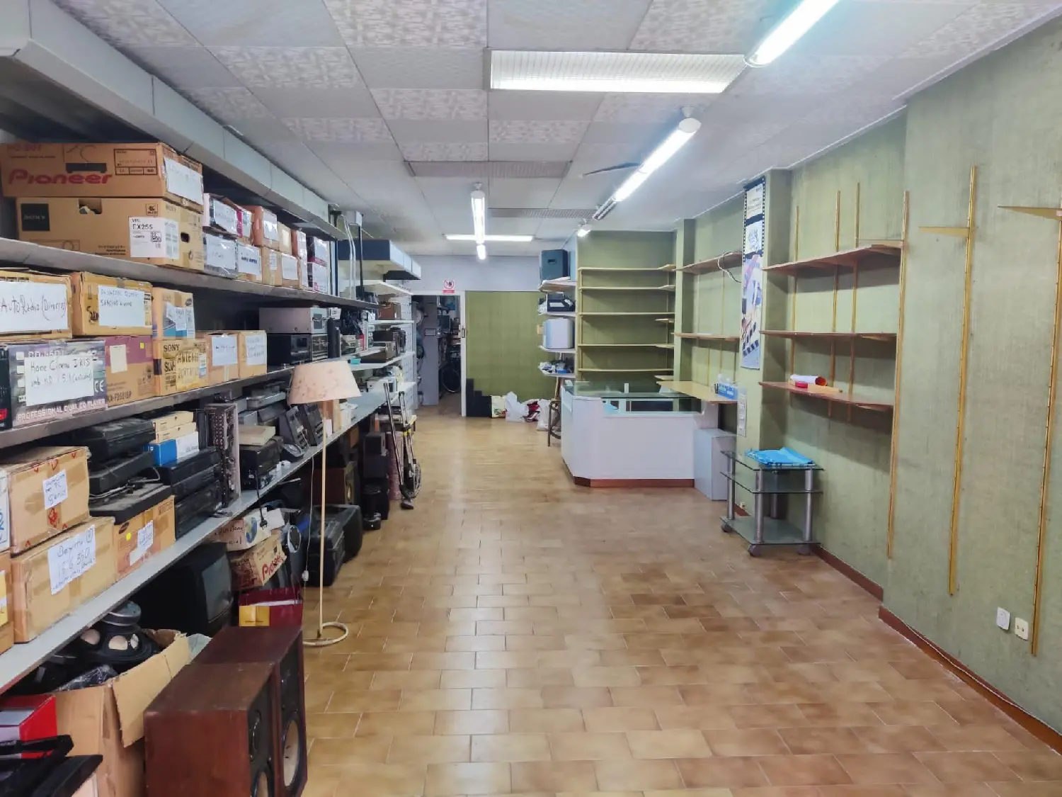  till salu lokal Calella Maresme 6