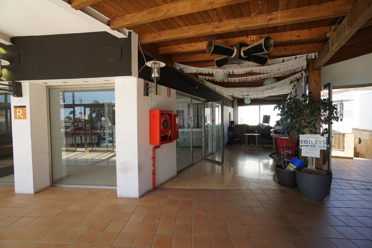 till salu lokal Caleta De Fuste Antigua 2