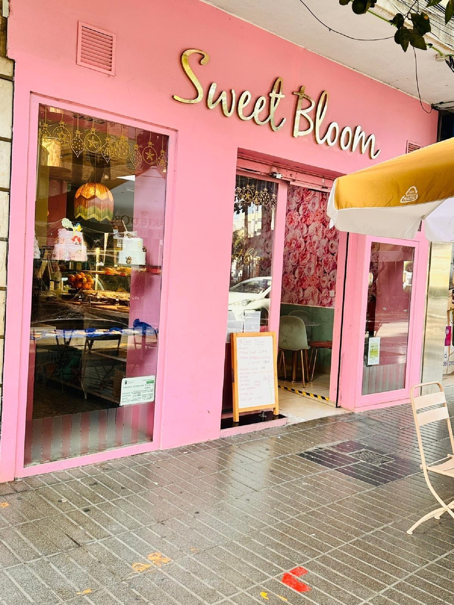 till salu lokal Calicanto a Hoya De Buñol 2