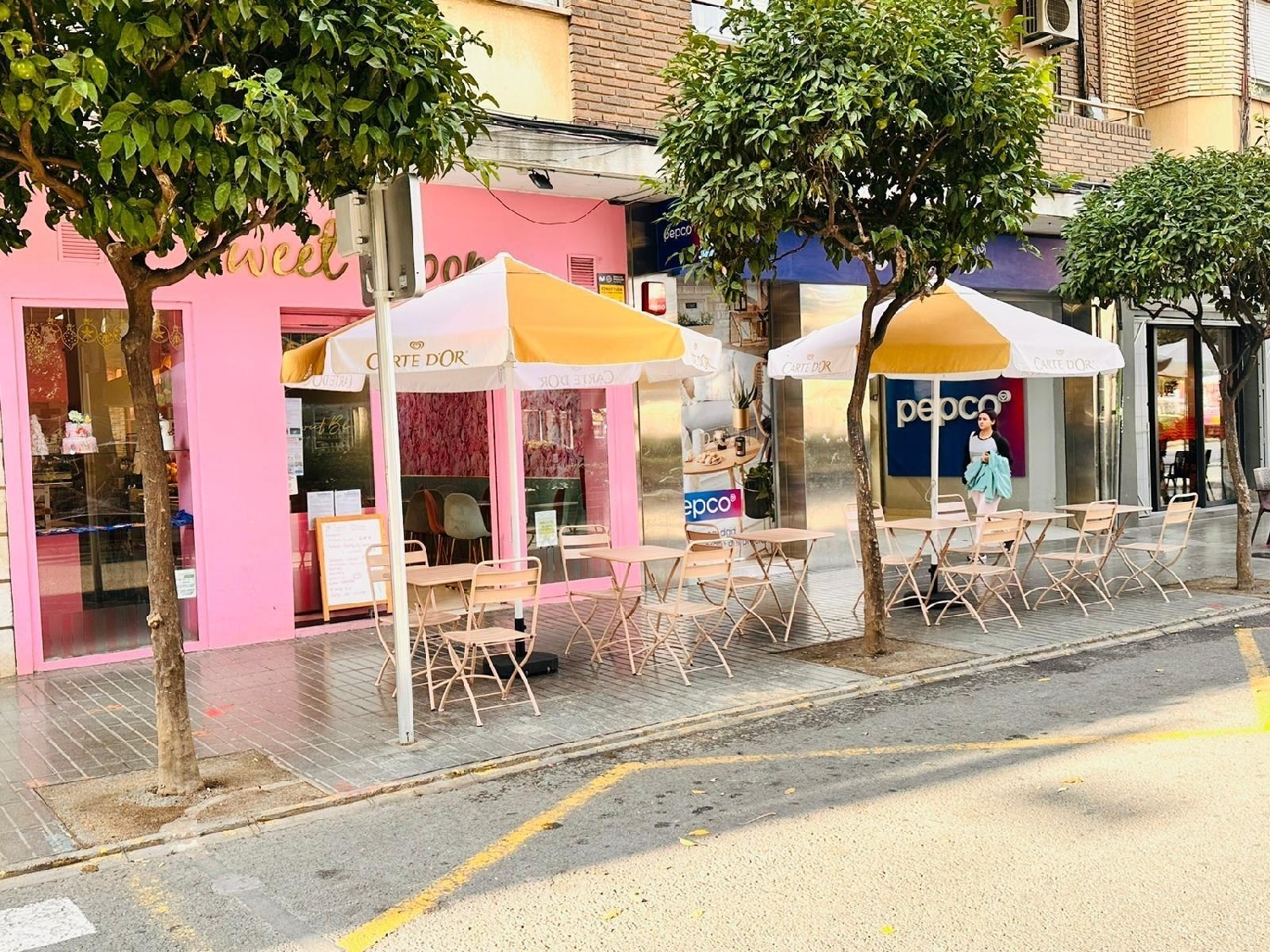 till salu lokal Calicanto a Hoya De Buñol 3