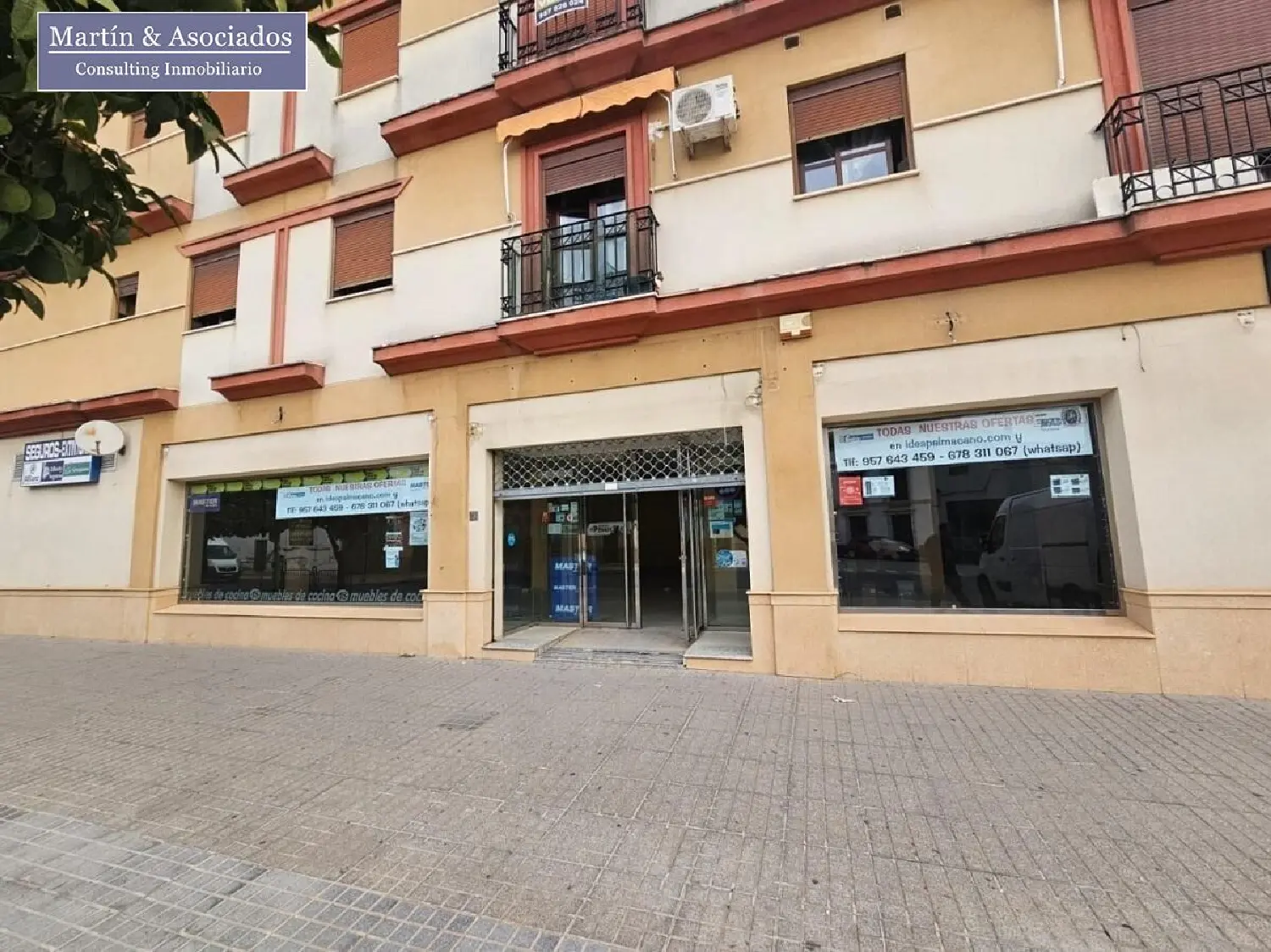  till salu lokal Barriada Estacion Valle Medio Del Guadalquivir 1