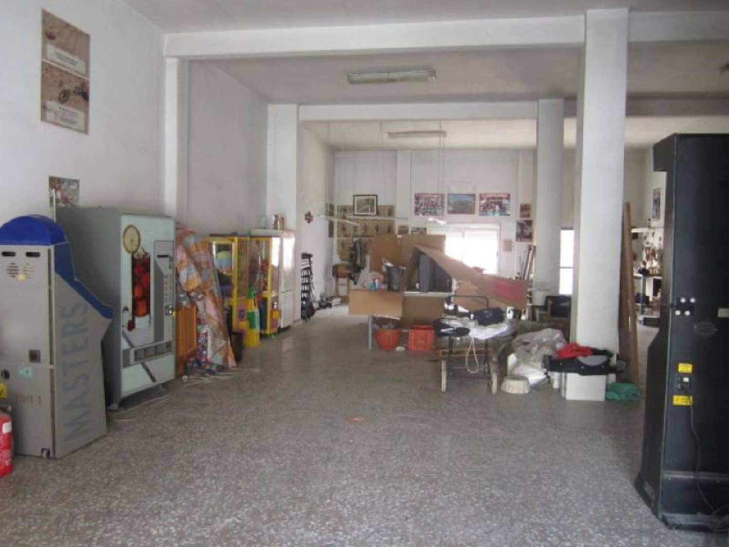  till salu lokal Carretera De Rafal Baix Segura 1