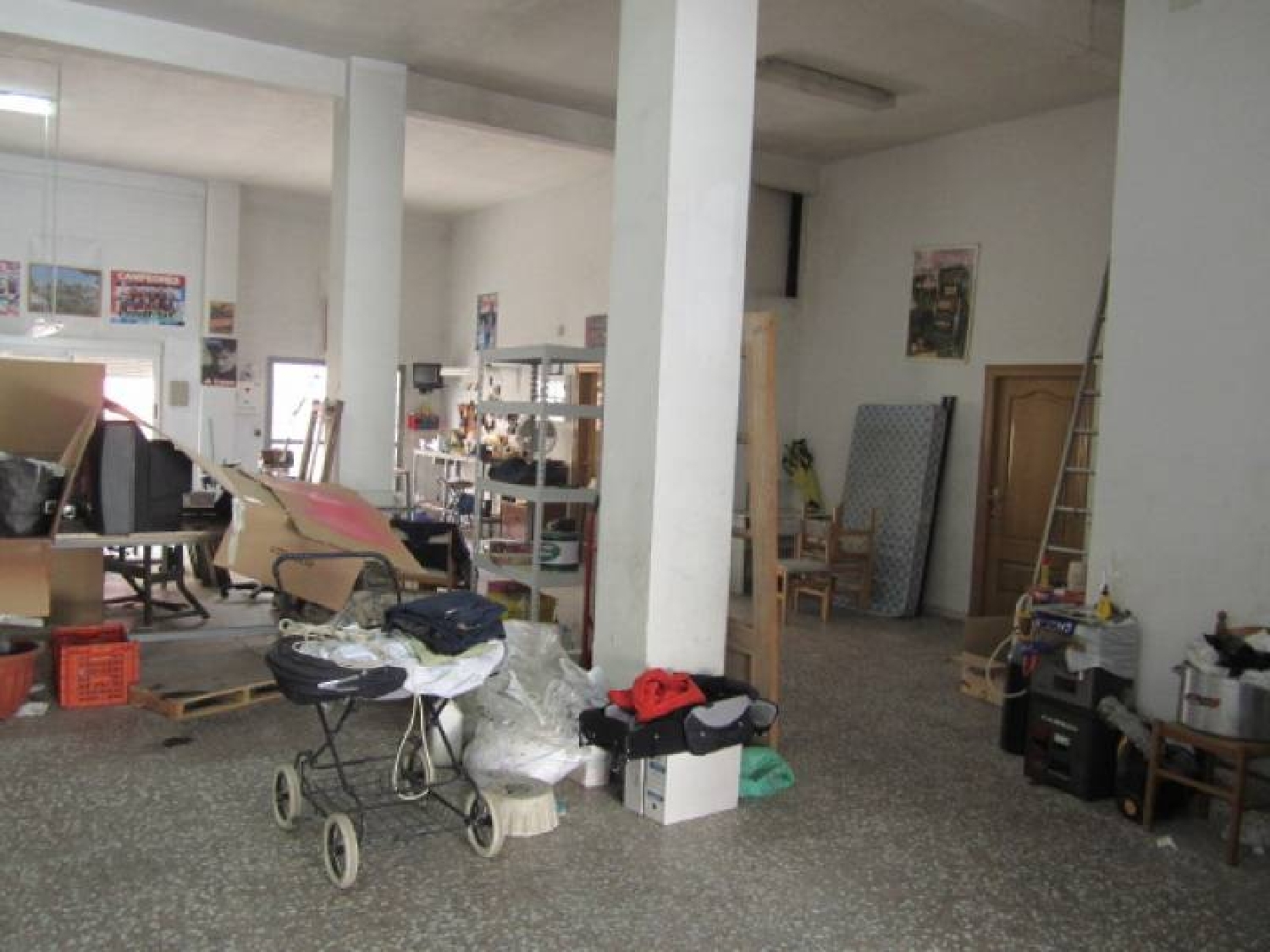 till salu lokal Carretera De Rafal Baix Segura 2