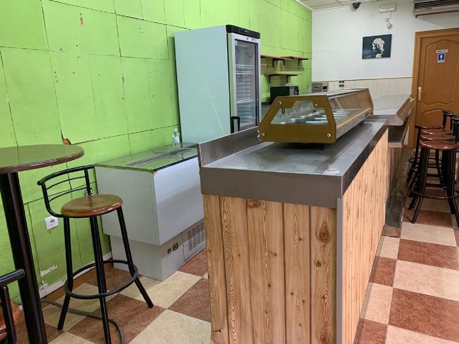  till salu lokal Golf Bahía Marina Baixa 7