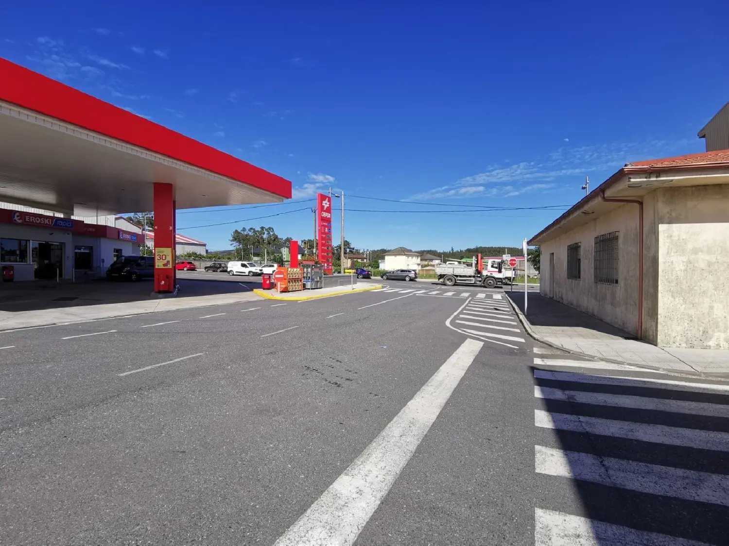  till salu lokal Picota Órdenes 2