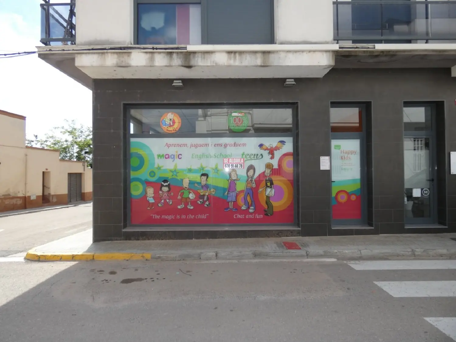  till salu lokal Ligallo Del Ganguil Baix Ebre 1