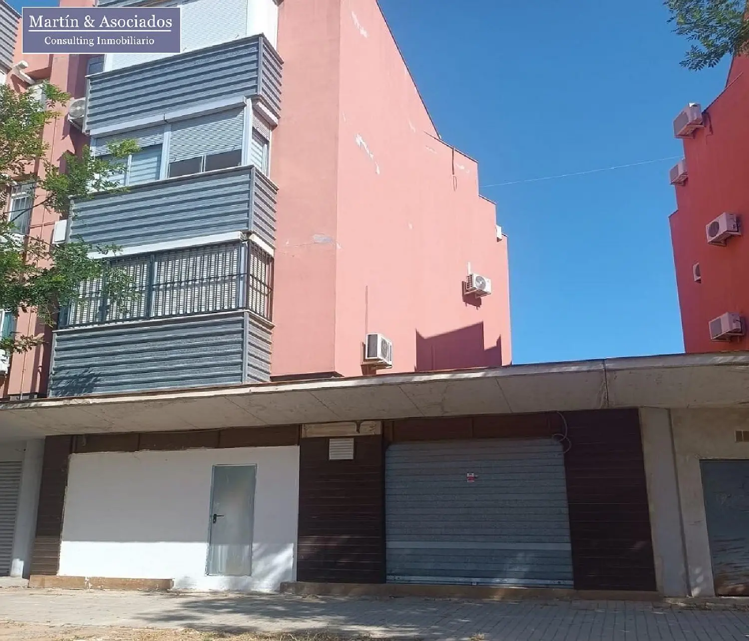  till salu lokal Camas Metropolitana De Sevilla 4