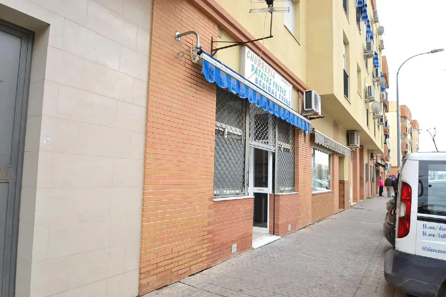 till salu lokal Camas Metropolitana De Sevilla 2