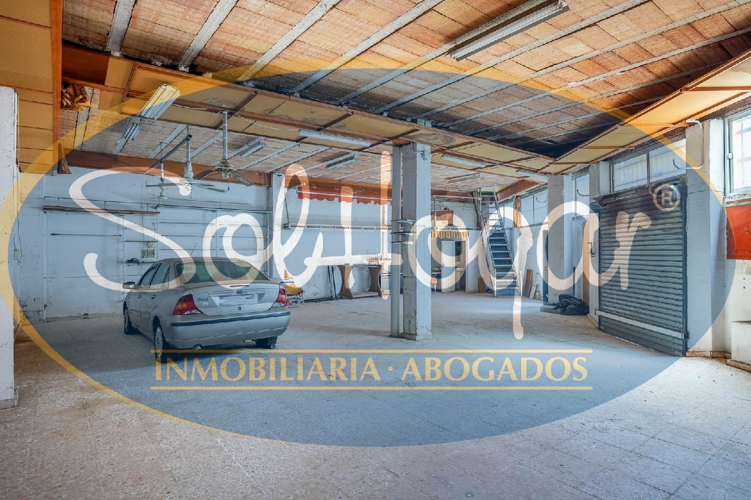  till salu lokal Camas Metropolitana De Sevilla 7