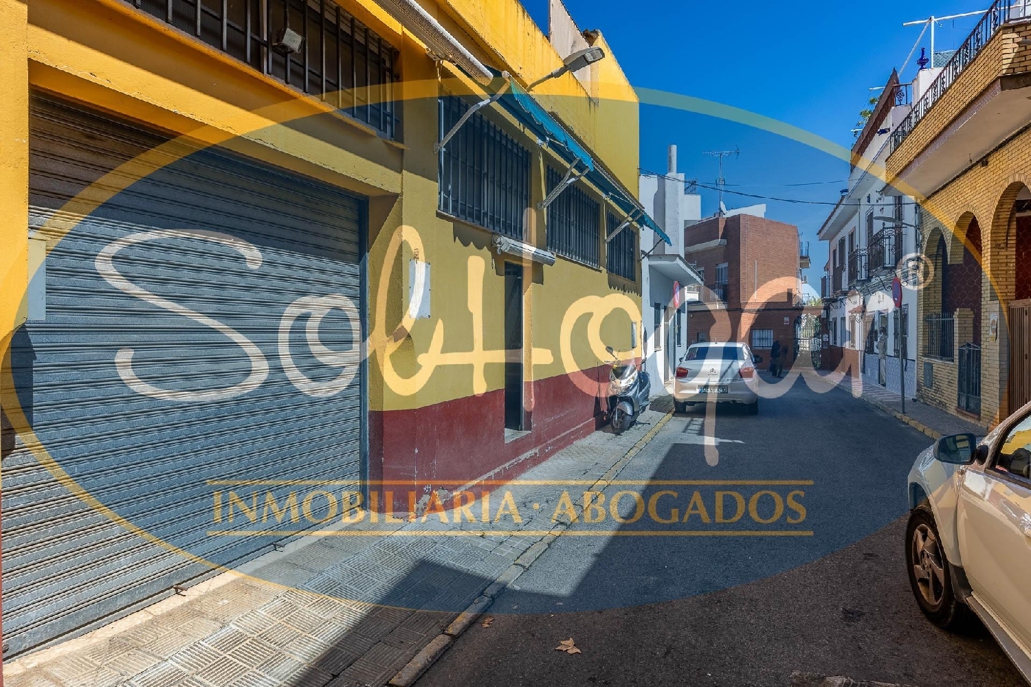  till salu lokal Camas Metropolitana De Sevilla 4