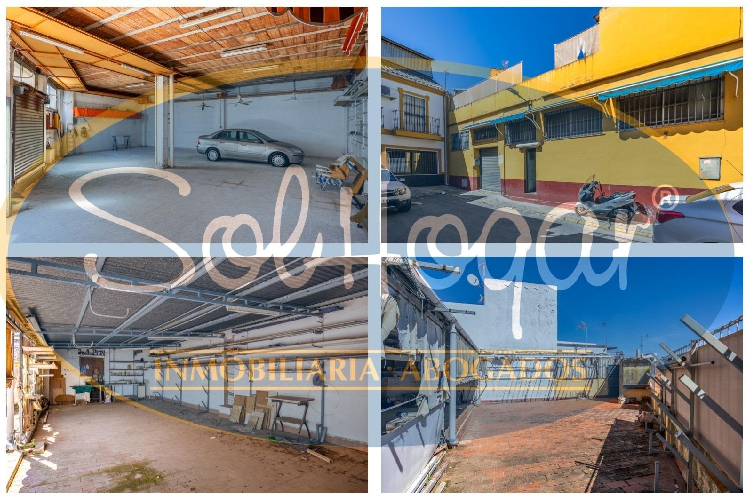  till salu lokal Camas Metropolitana De Sevilla 1
