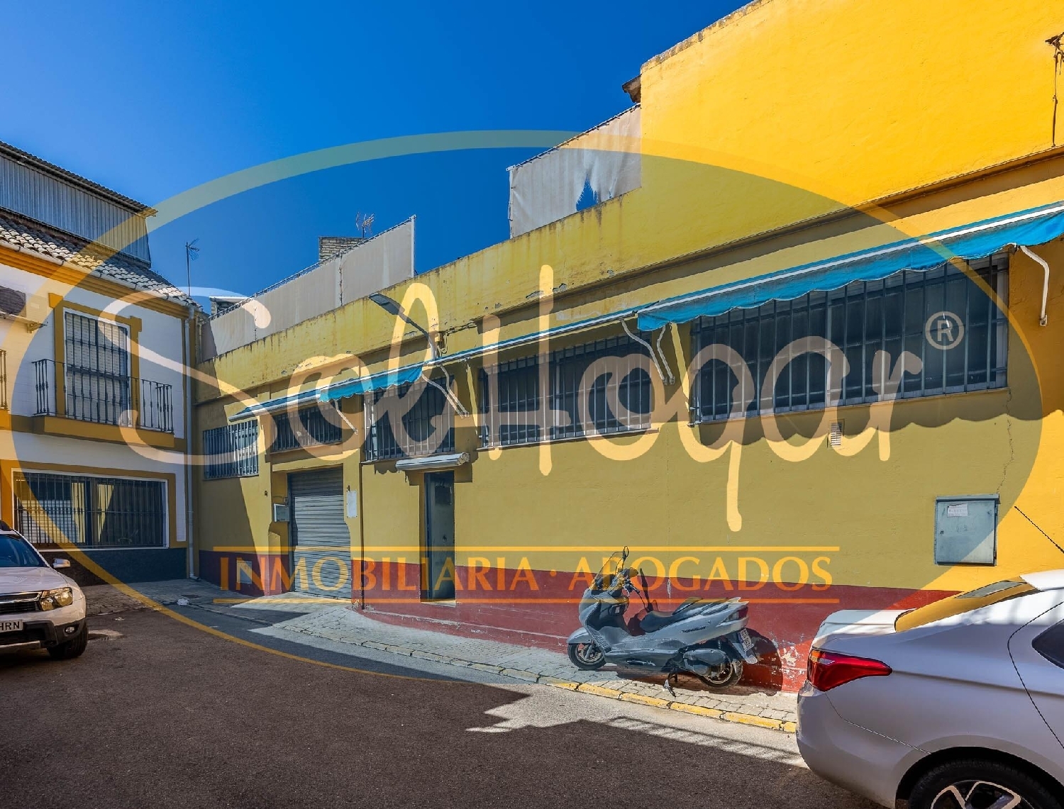 till salu lokal Camas Metropolitana De Sevilla 2