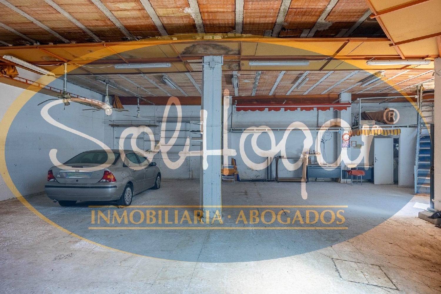  till salu lokal Camas Metropolitana De Sevilla 6