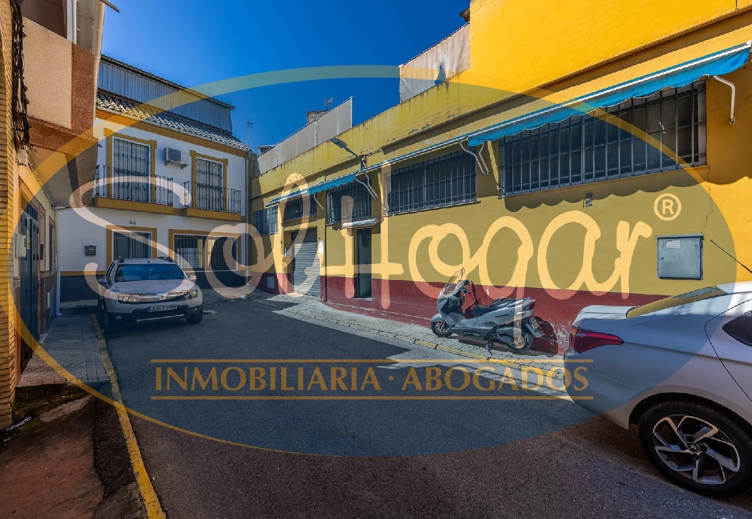 till salu lokal Camas Metropolitana De Sevilla 3
