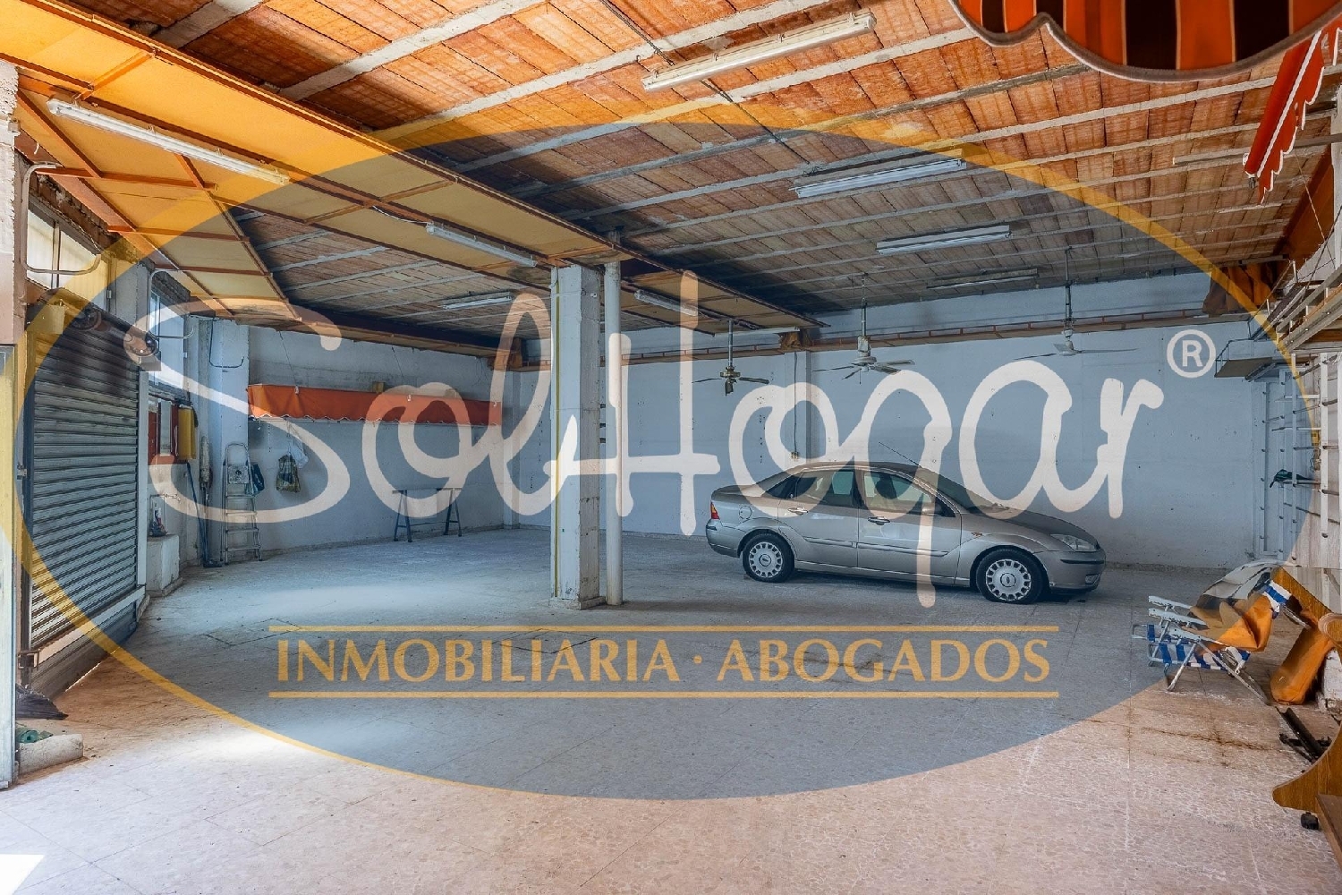  till salu lokal Camas Metropolitana De Sevilla 5