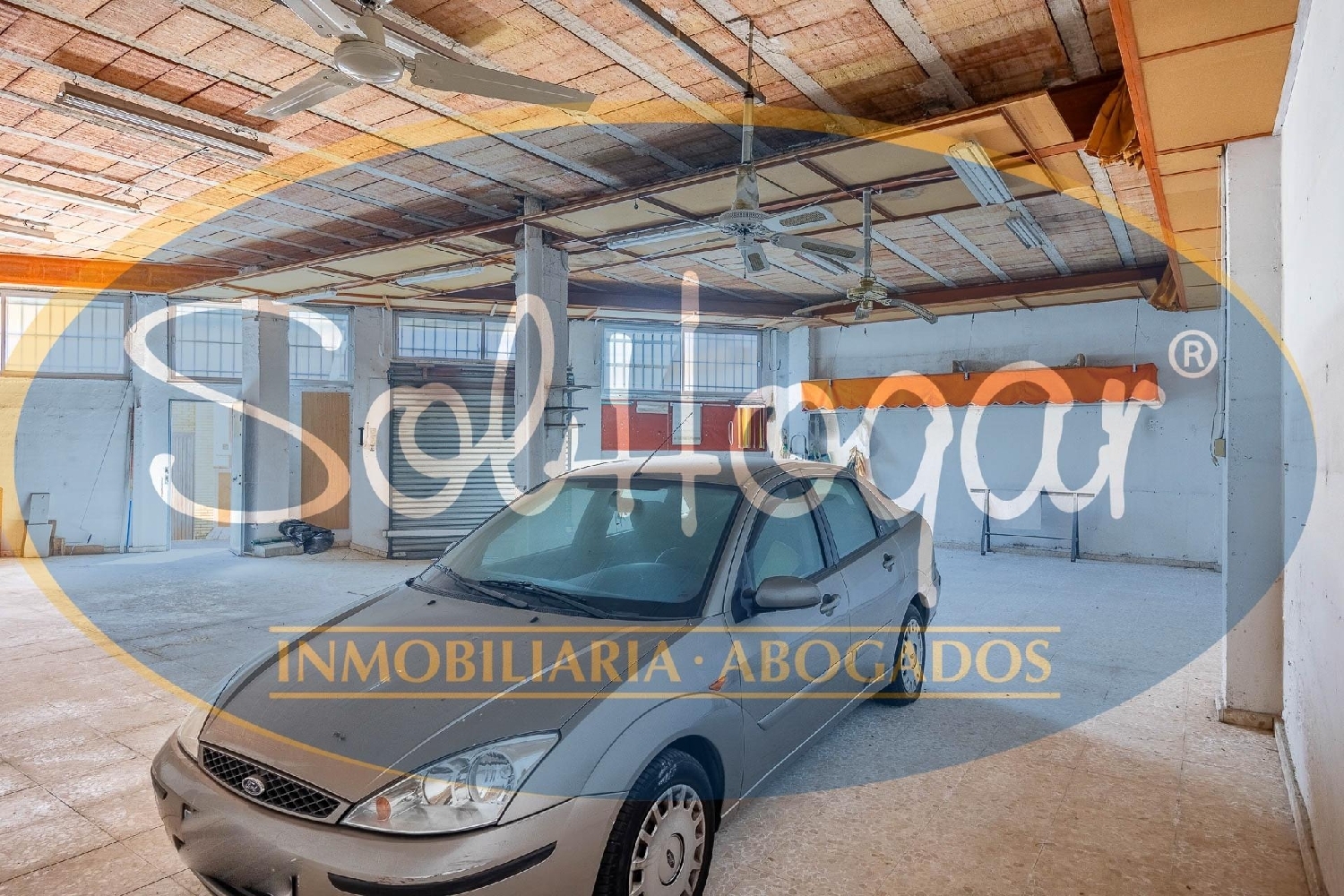  till salu lokal Camas Metropolitana De Sevilla 8
