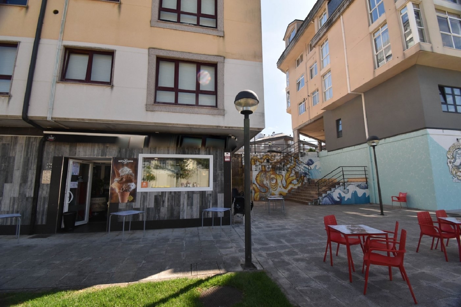  till salu lokal Cambre Coruña 8