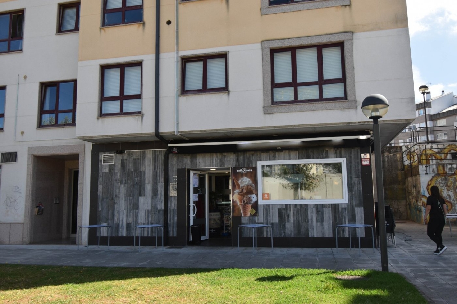  till salu lokal Cambre Coruña 1