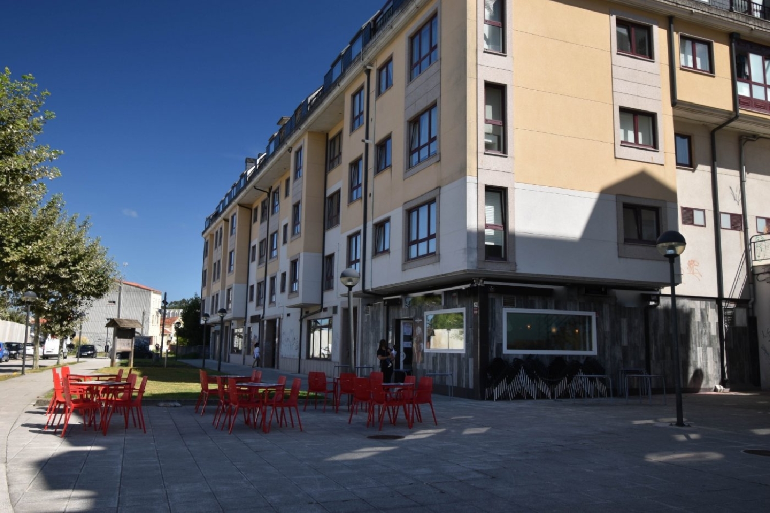 till salu lokal Cambre Coruña 2