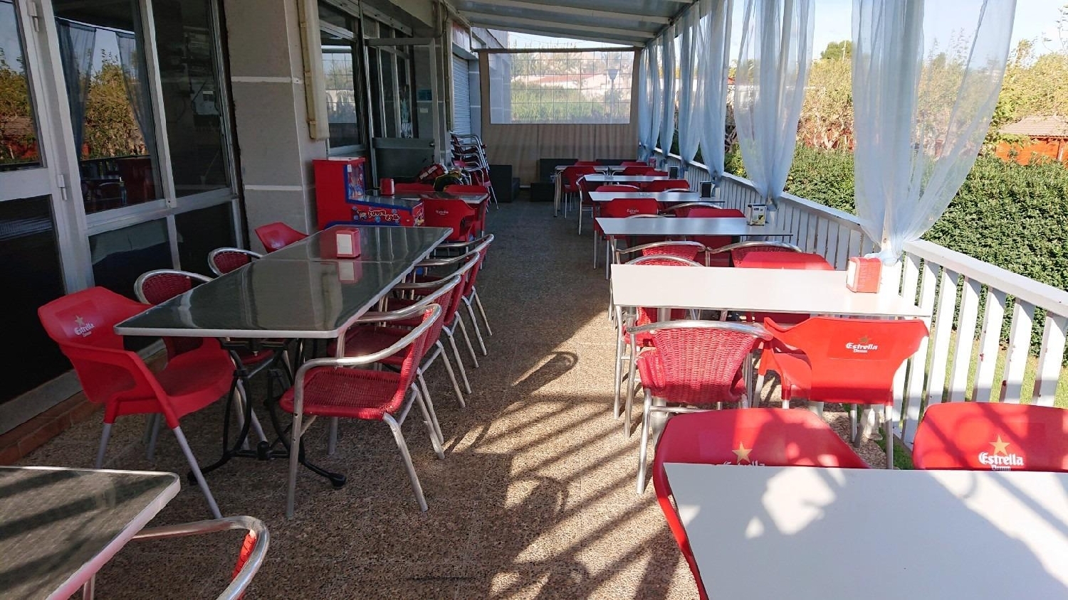  till salu lokal Cambrils Baix Camp 4