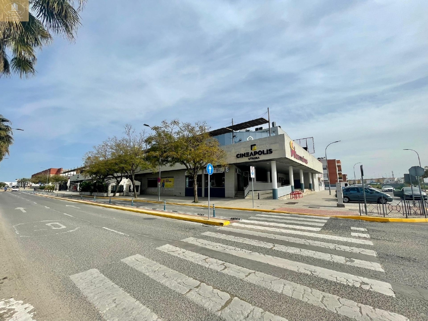  à vendre local commercial Doña Jacinta Bajo Guadalquivir 1