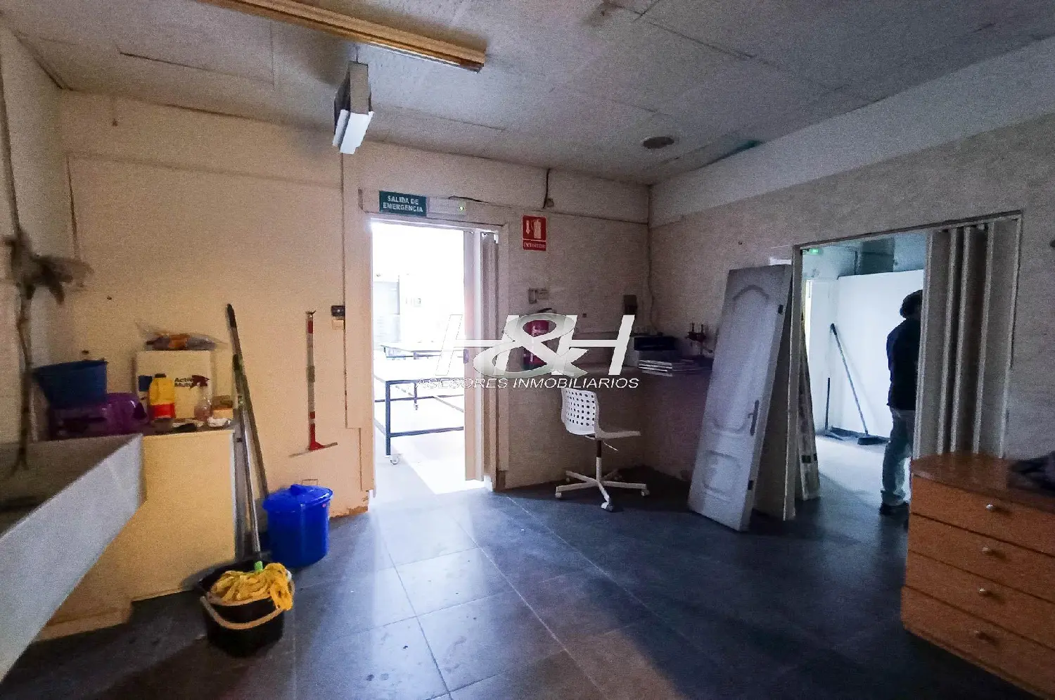  till salu lokal Camins Al Grau Aiora Valencia 7